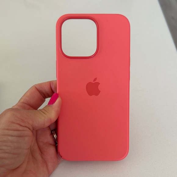 Apple iPhone 13 Pro Cases - Black, Red, Multicolor Patterns - Picture 3 of 5